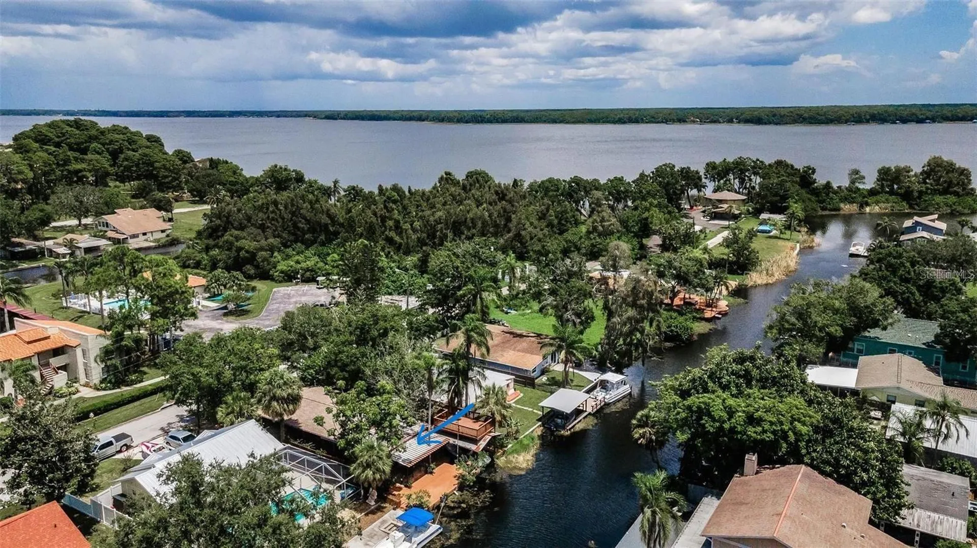 2602 Cyprus Drive Palm Harbor FL 34684