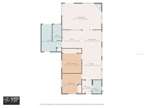 2602 Cyprus Drive Palm Harbor FL 34684