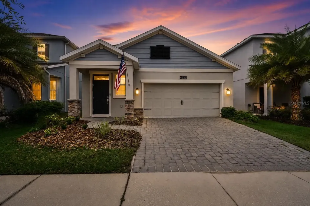 4633 Fairy Tale Circle Kissimmee FL 34746