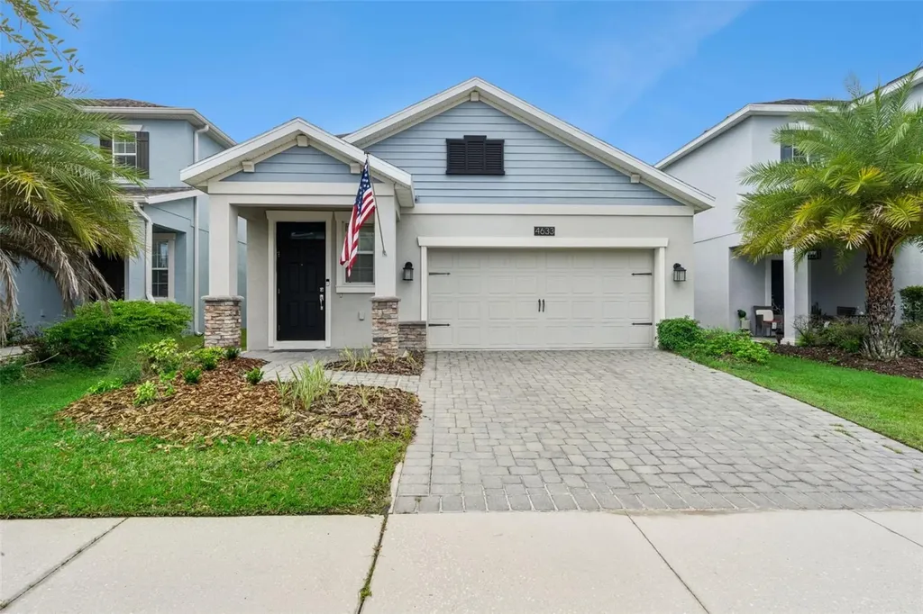 4633 Fairy Tale Circle Kissimmee FL 34746