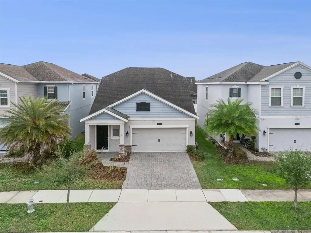 4633 Fairy Tale Circle Kissimmee FL 34746
