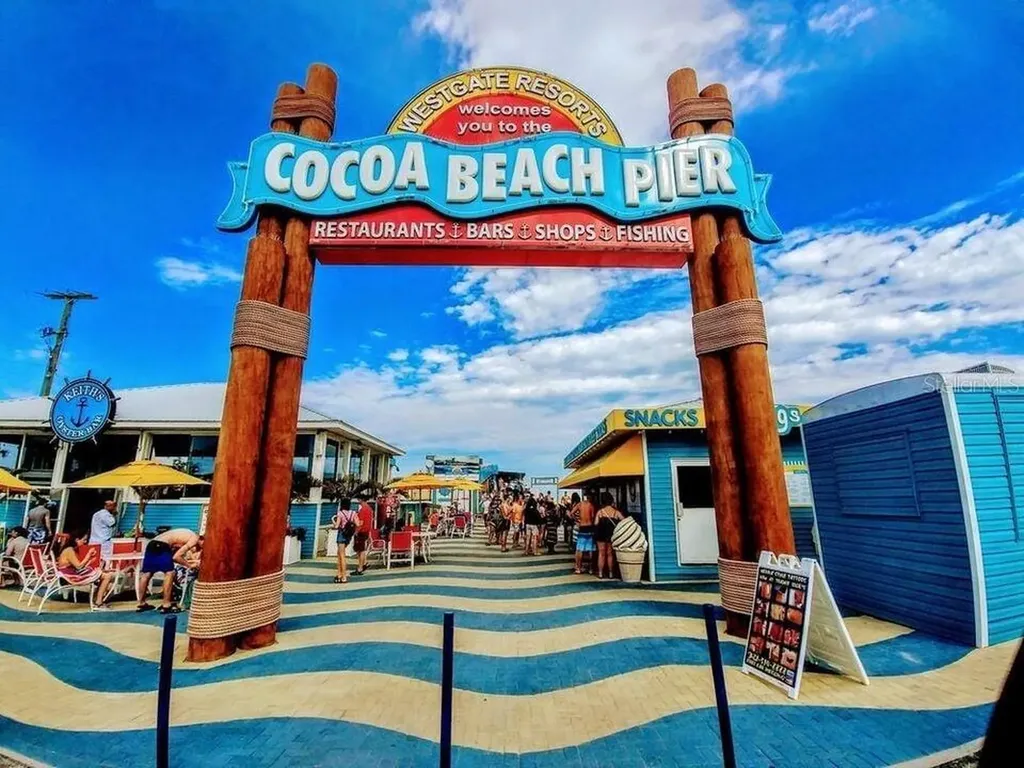 5200 Ocean Beach Boulevard Cocoa Beach FL 32931