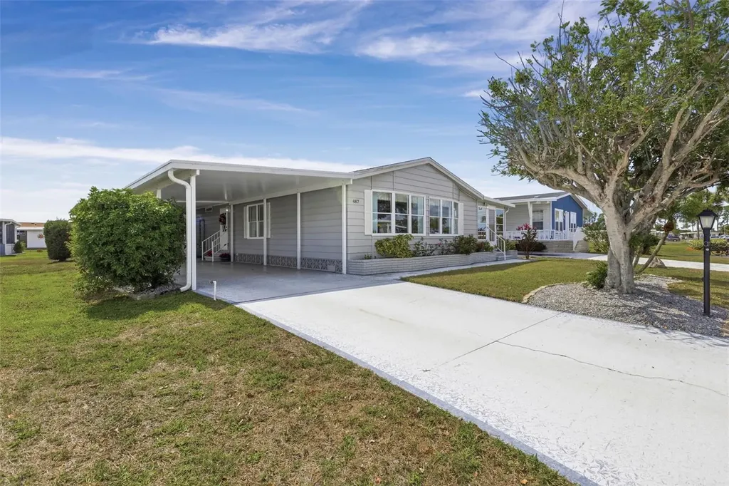 487 Loma Linda North Port FL 34287