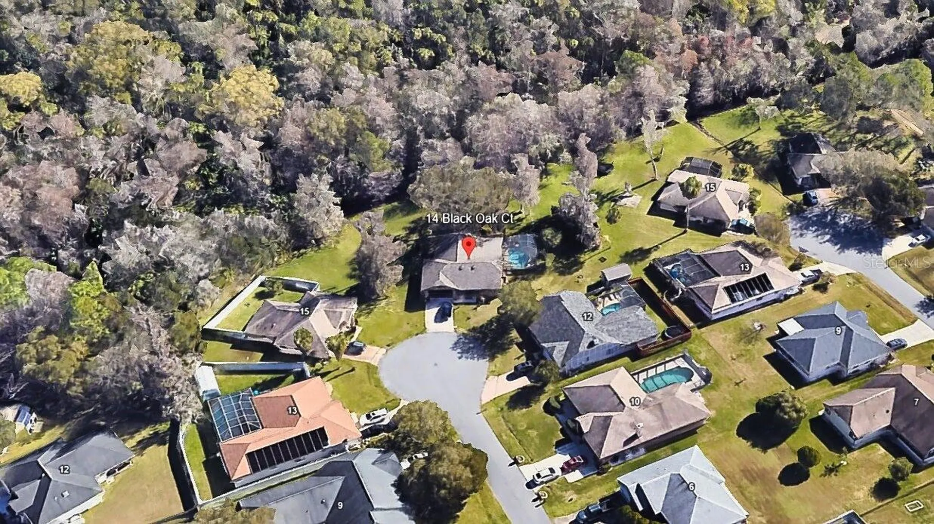 14 Black Oak Court Palm Coast FL 32137
