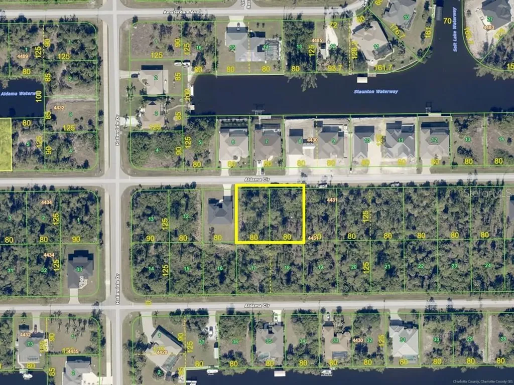 15825 Aldama Circle Port Charlotte FL 33981