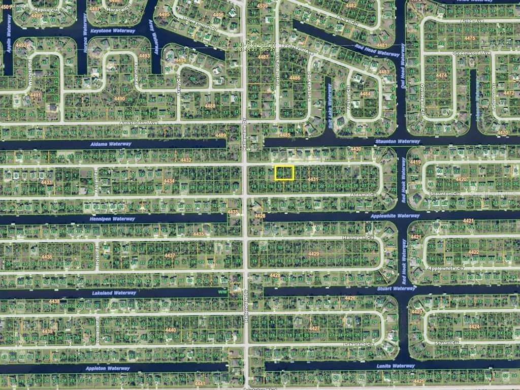 15825 Aldama Circle Port Charlotte FL 33981