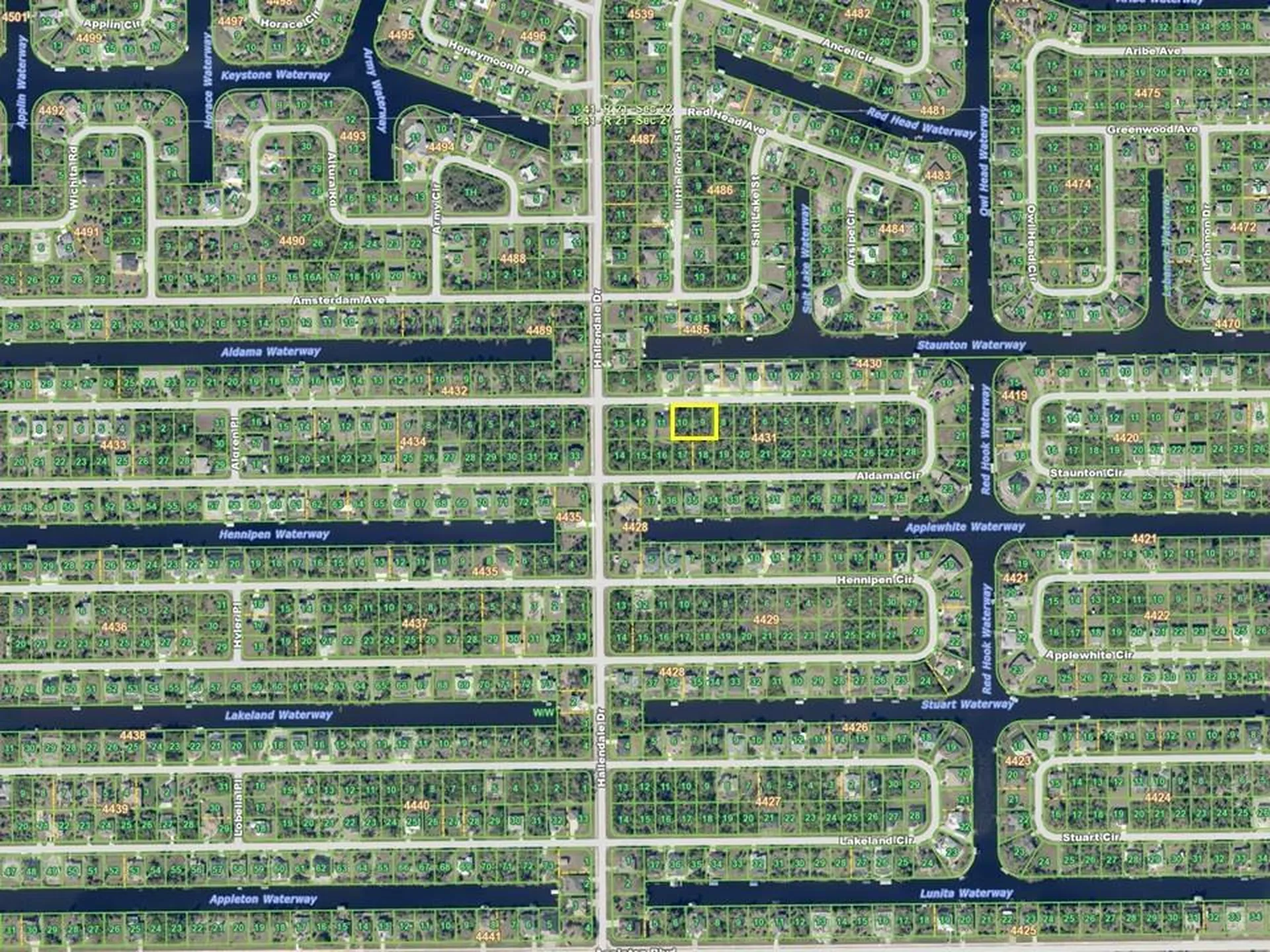 15825 Aldama Circle Port Charlotte FL 33981