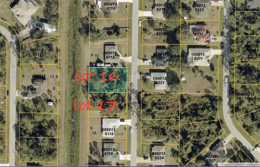 Cameo Circle North Port FL 34291