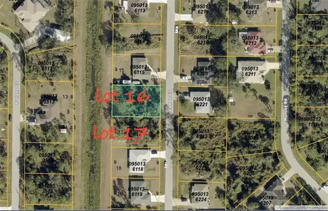 Cameo Circle North Port FL 34291