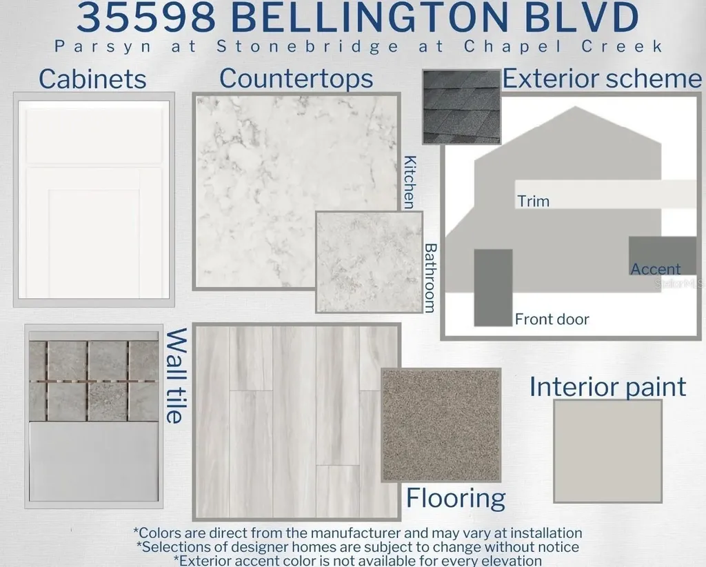 35598 Bellington Boulevard Zephyrhills FL 33541