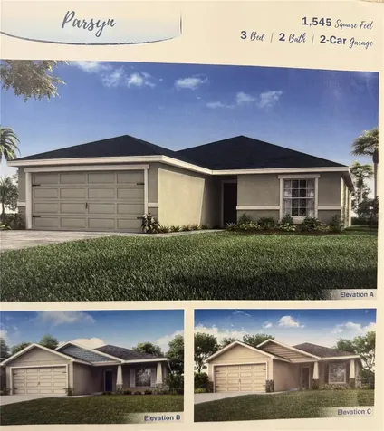 35598 Bellington Boulevard Zephyrhills FL 33541