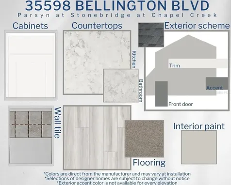 35598 Bellington Boulevard Zephyrhills FL 33541