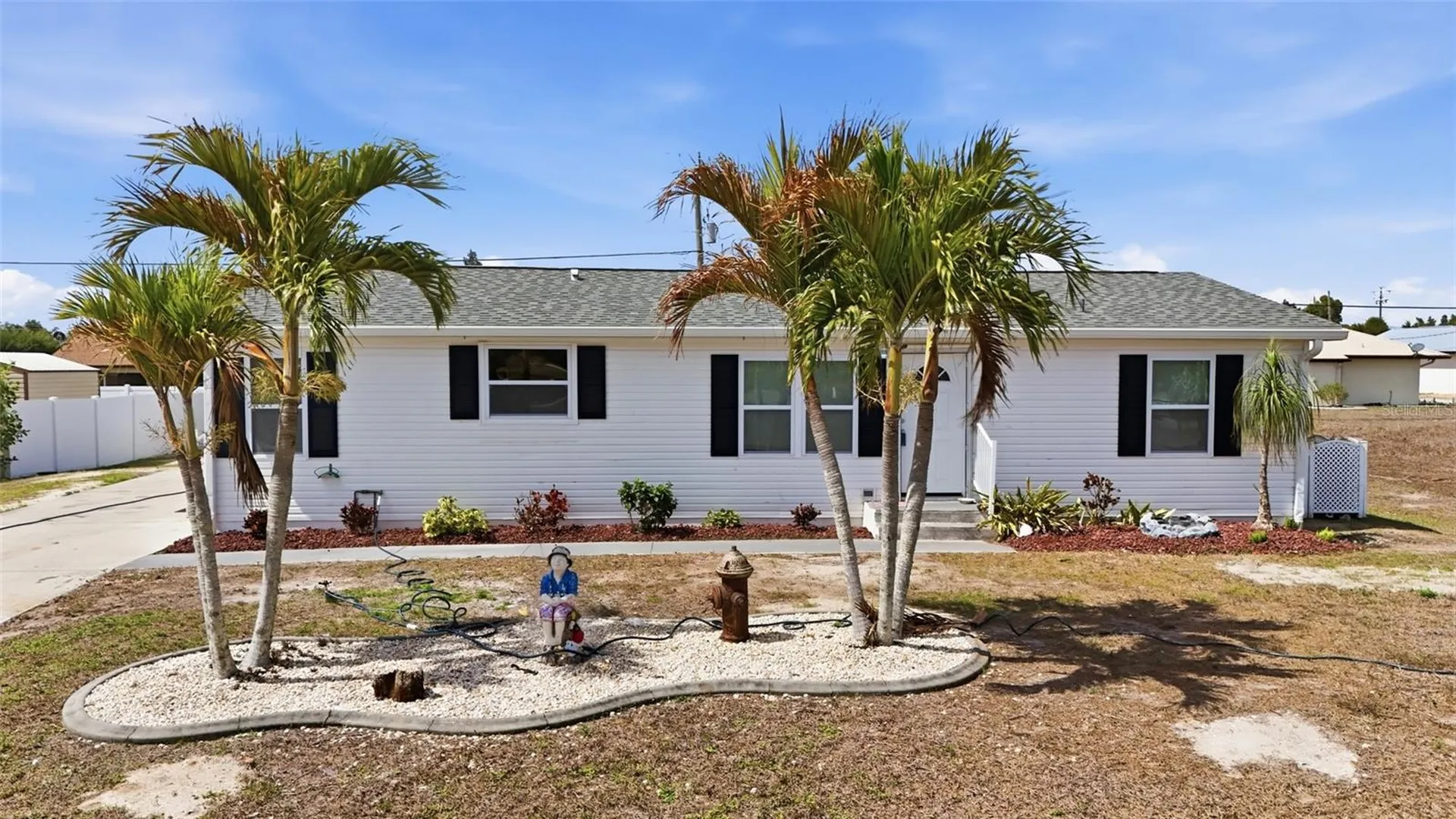 Punta Gorda FL, 3171 Sulstone Drive