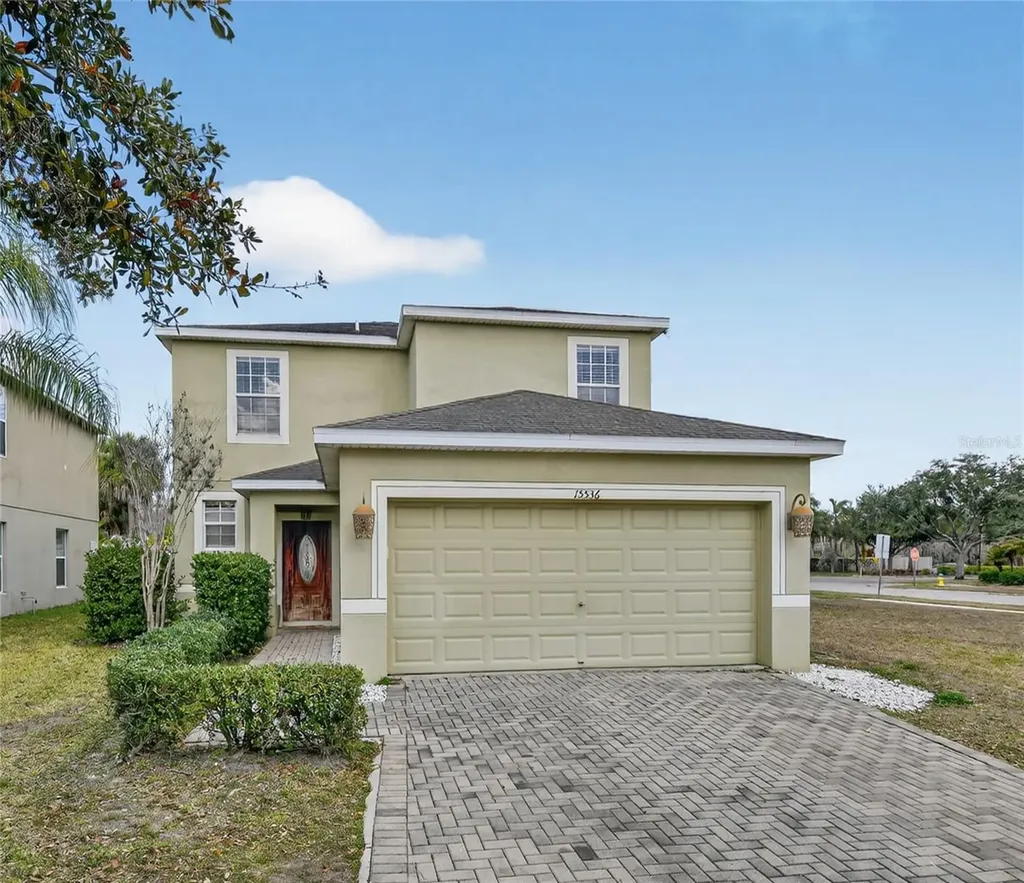 15536 Telford Spring Drive Sun City Center FL 33573