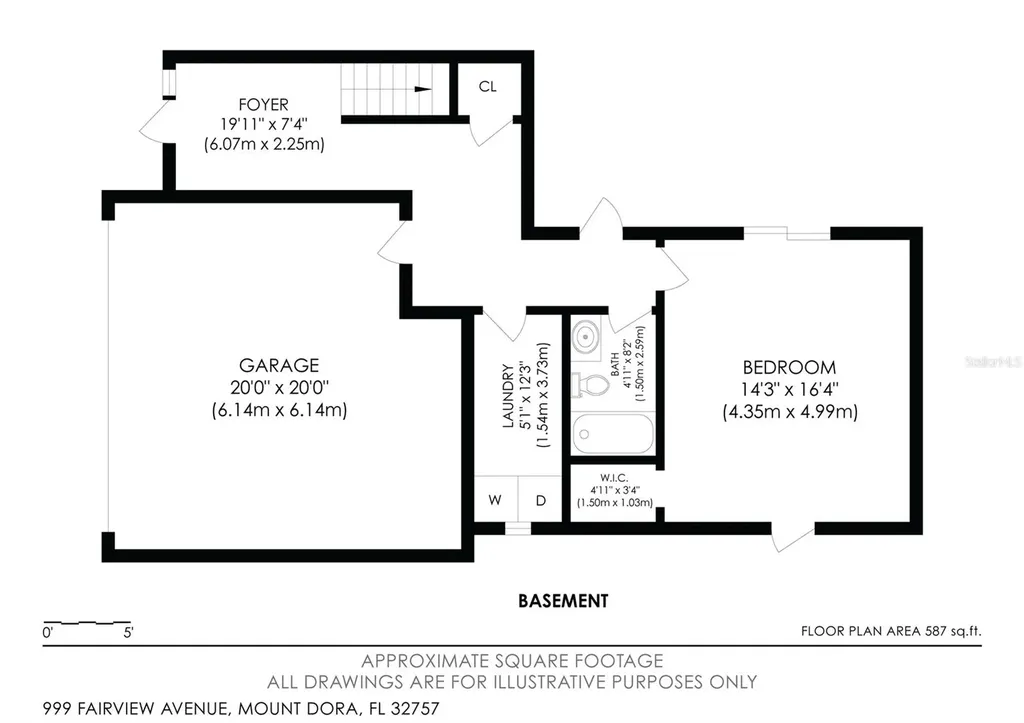 999 Fairview Avenue Mount Dora FL 32757