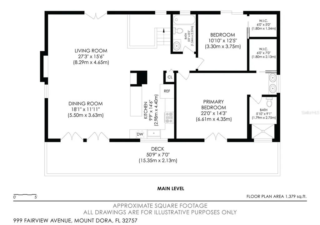 999 Fairview Avenue Mount Dora FL 32757