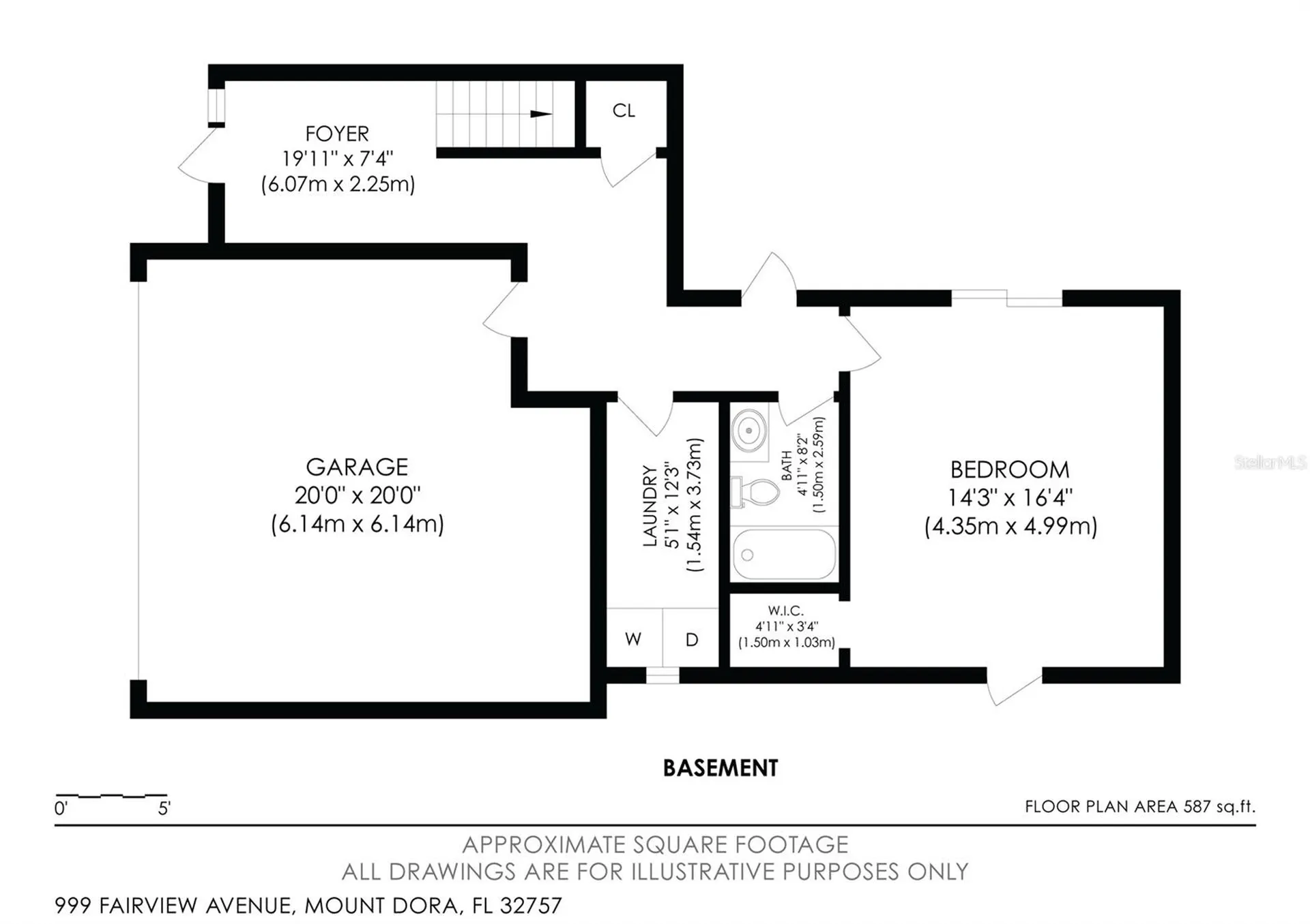 999 Fairview Avenue Mount Dora FL 32757