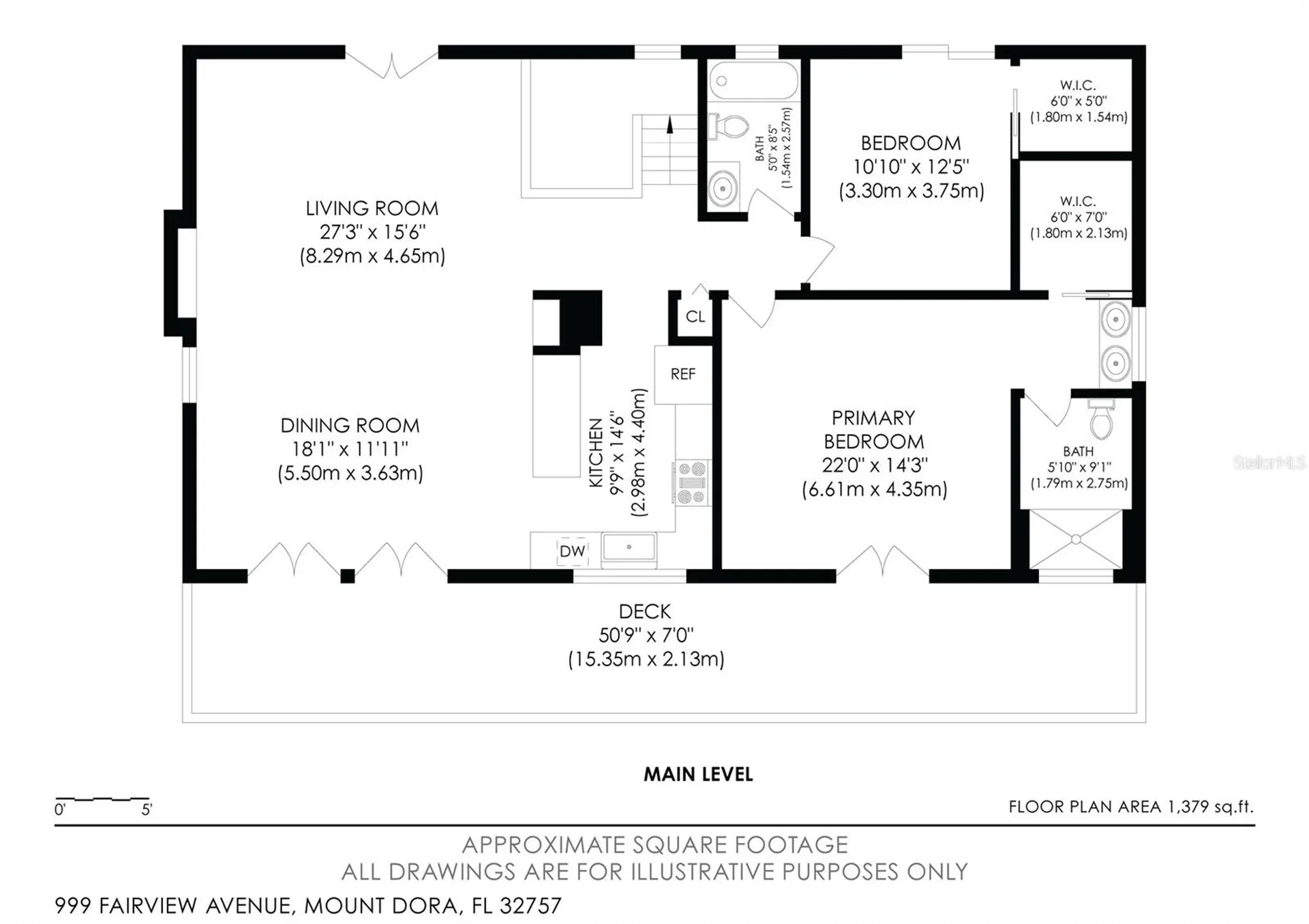 999 Fairview Avenue Mount Dora FL 32757