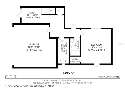 999 Fairview Avenue Mount Dora FL 32757