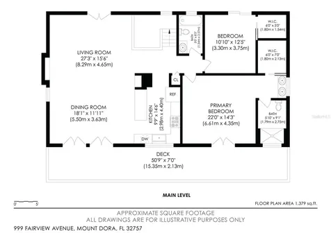 999 Fairview Avenue Mount Dora FL 32757