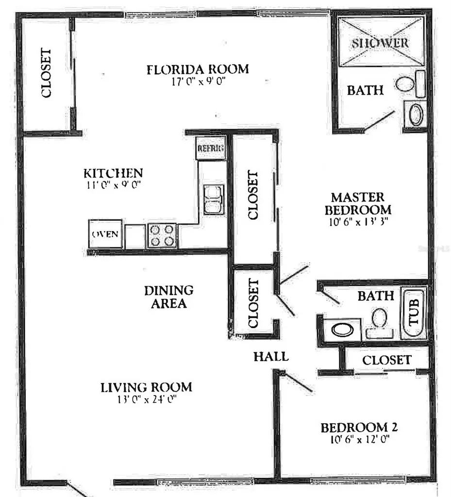 2430 Brazilia Drive Clearwater FL 33763