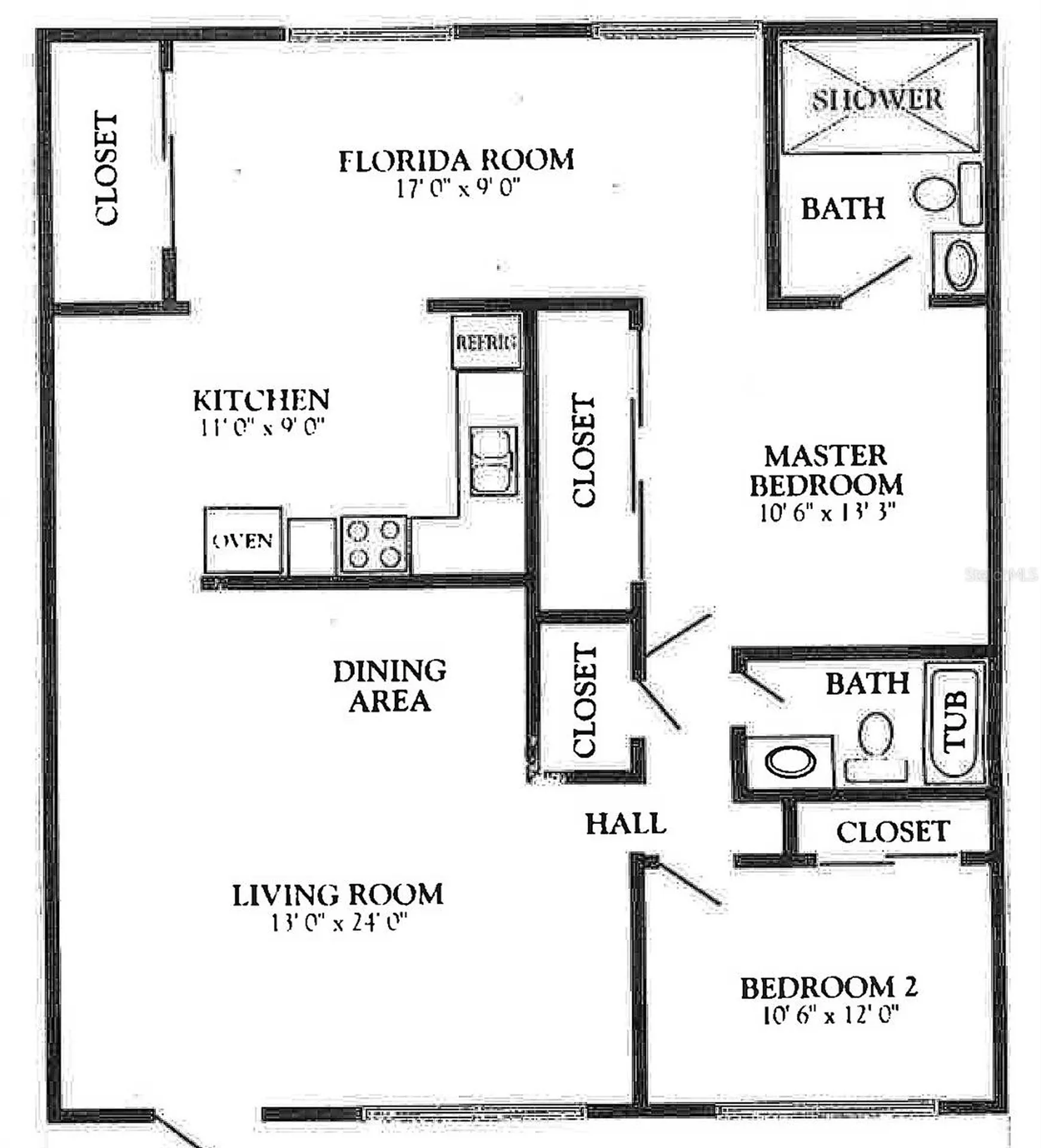 2430 Brazilia Drive Clearwater FL 33763
