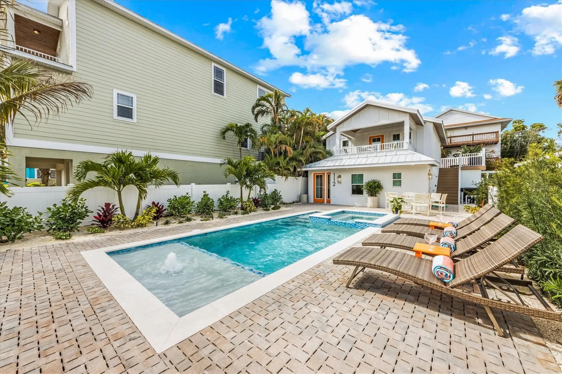 Anna Maria FL, 112 Cedar Avenue