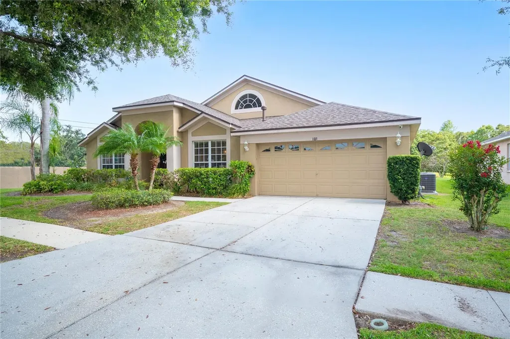 101 Kiana Drive Brandon FL 33511