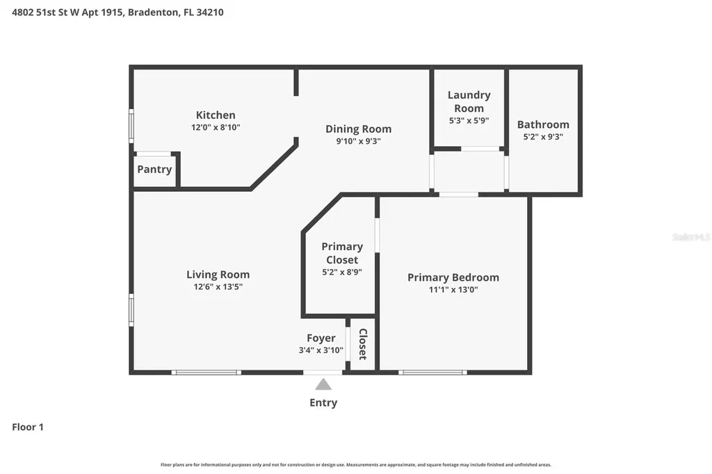 4802 51st Street W Bradenton FL 34210