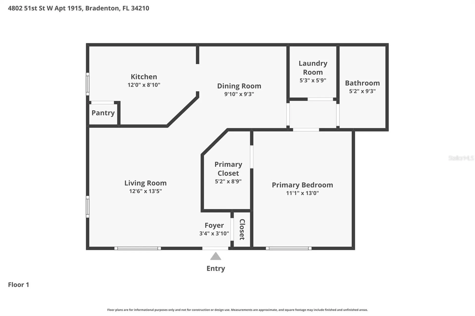 4802 51st Street W Bradenton FL 34210
