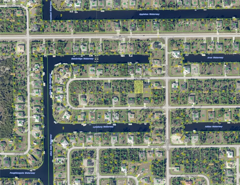15069 Brainbridge Circle Port Charlotte FL 33981