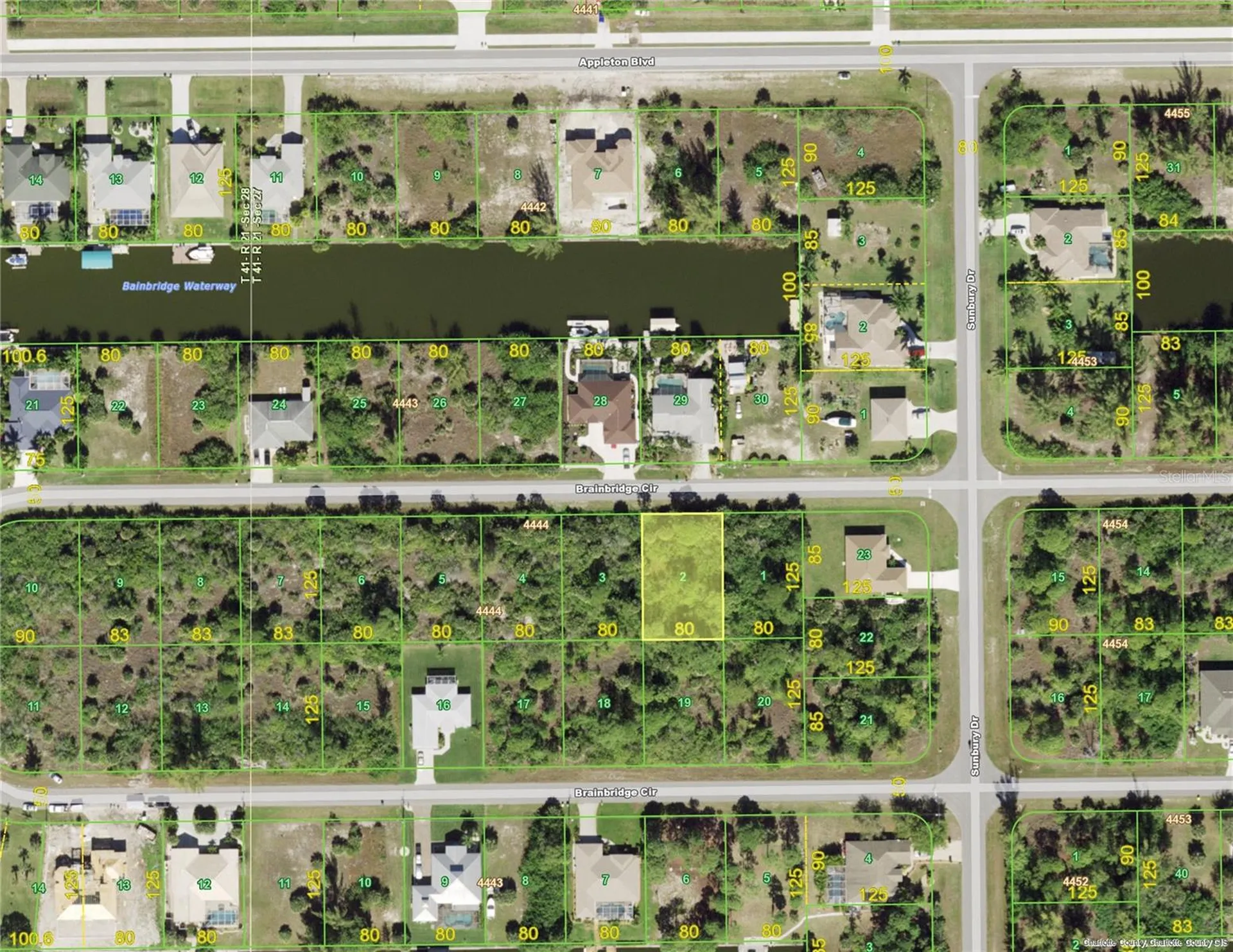 15069 Brainbridge Circle Port Charlotte FL 33981