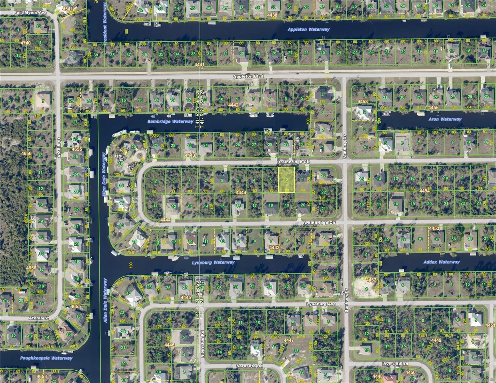 15069 Brainbridge Circle Port Charlotte FL 33981