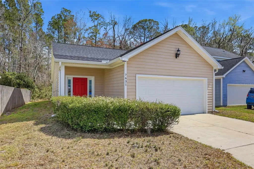 7631 NW 20th Drive Gainesville FL 32609