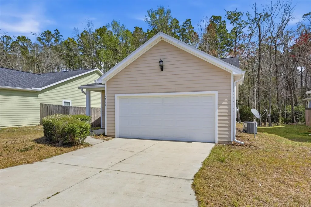 7631 NW 20th Drive Gainesville FL 32609