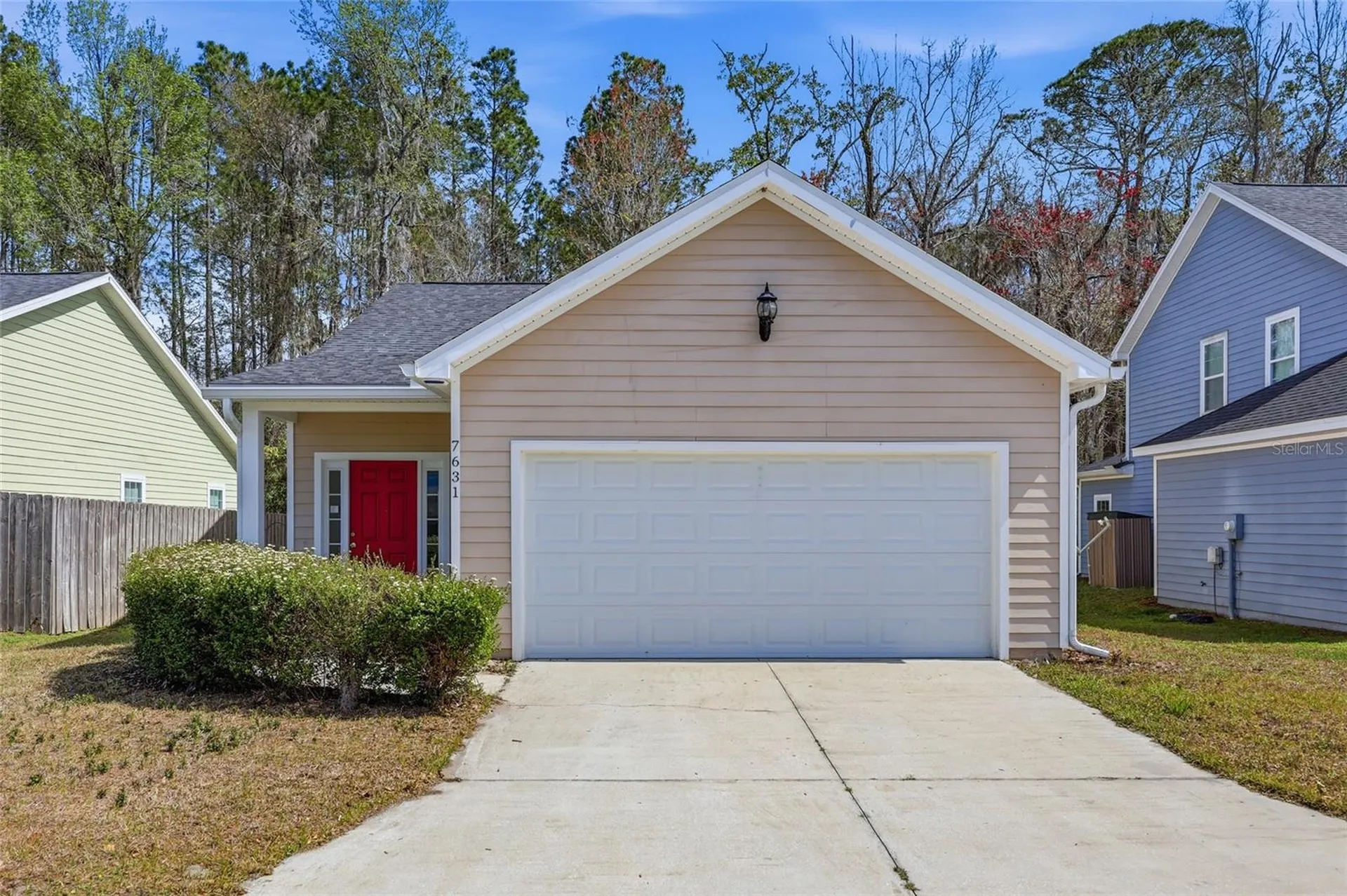 7631 NW 20th Drive Gainesville FL 32609