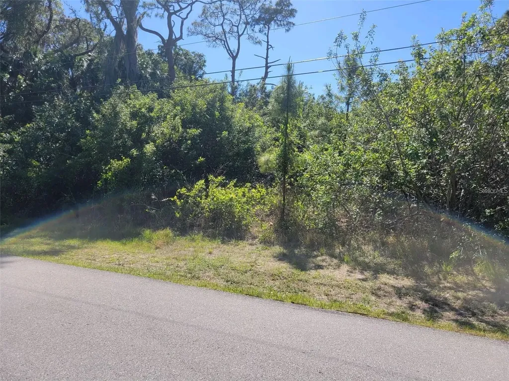 2721 Halladay Street North Port FL 34287