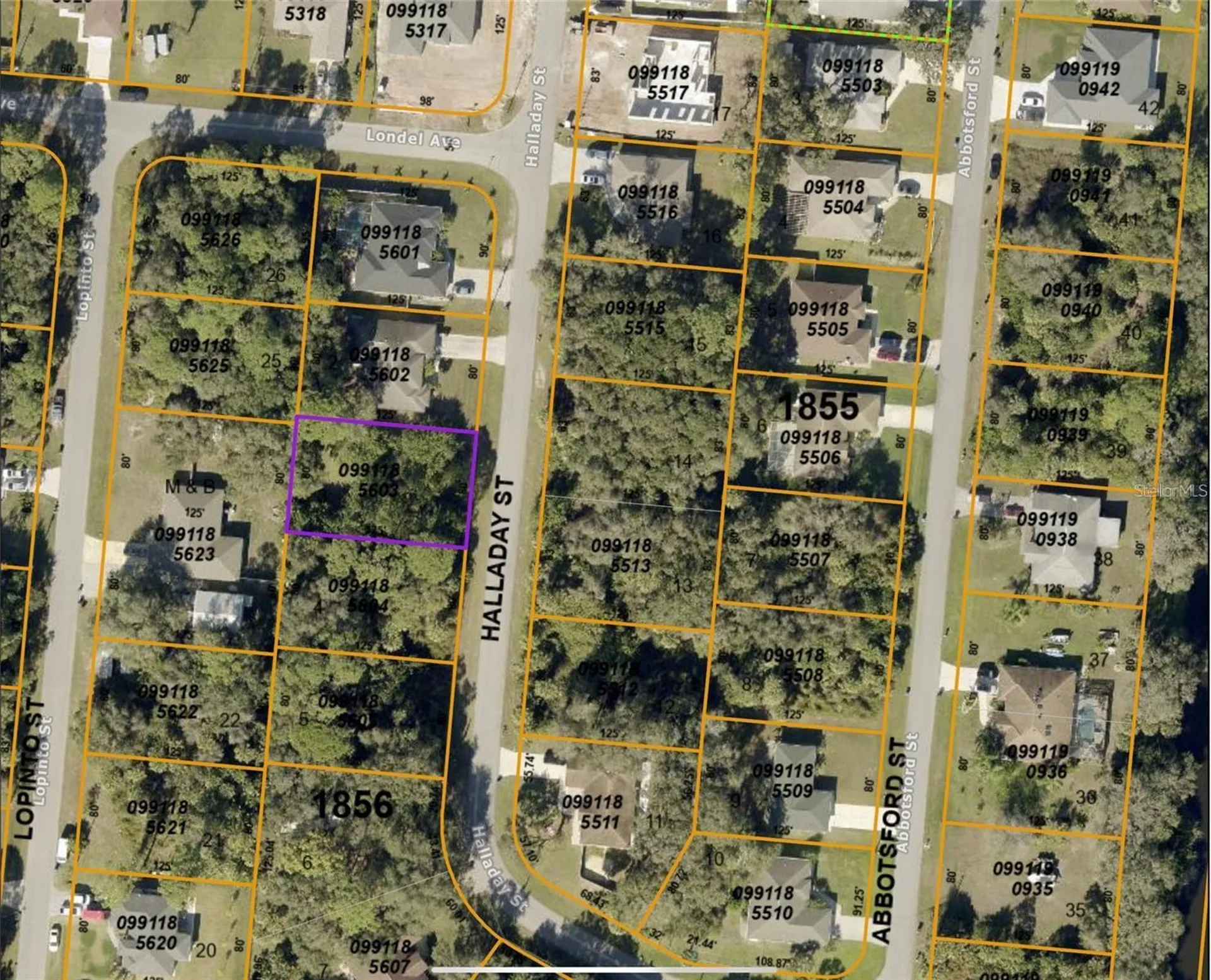 2721 Halladay Street North Port FL 34287