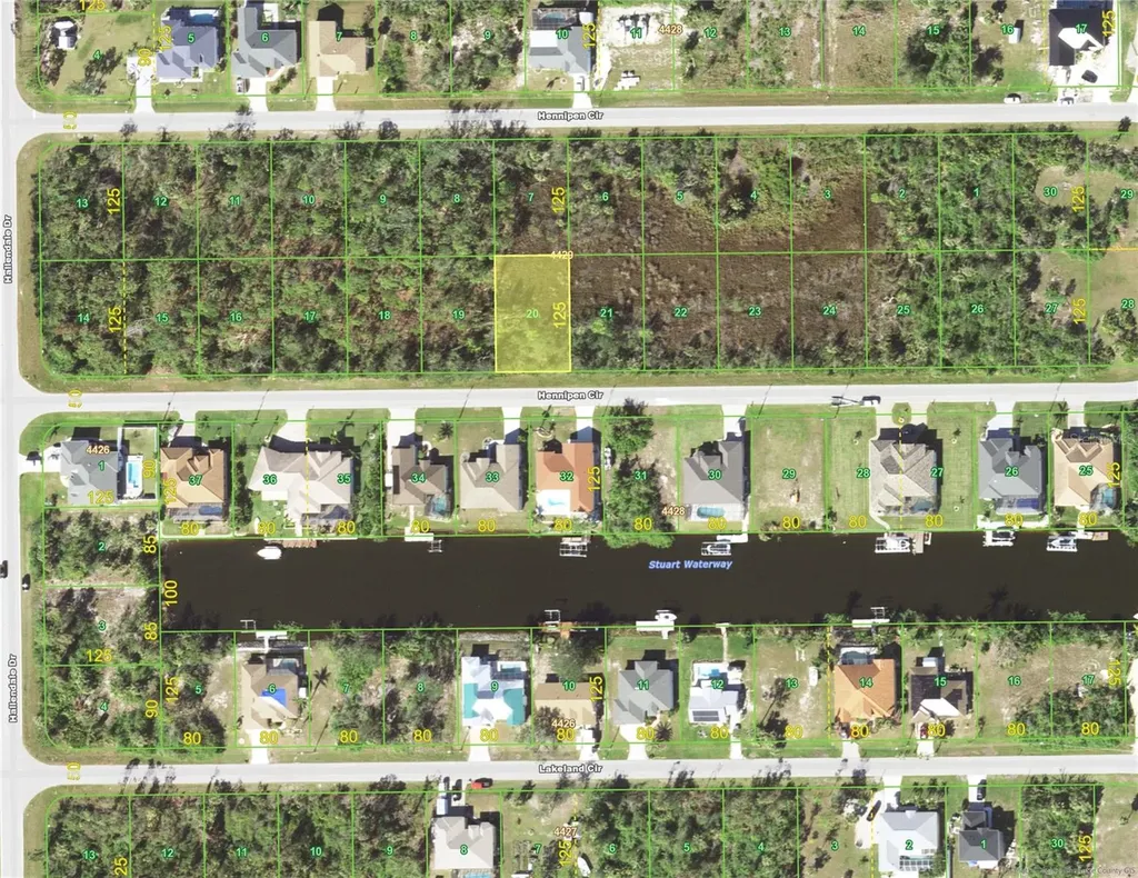 15625 Hennipen Circle Port Charlotte FL 33981