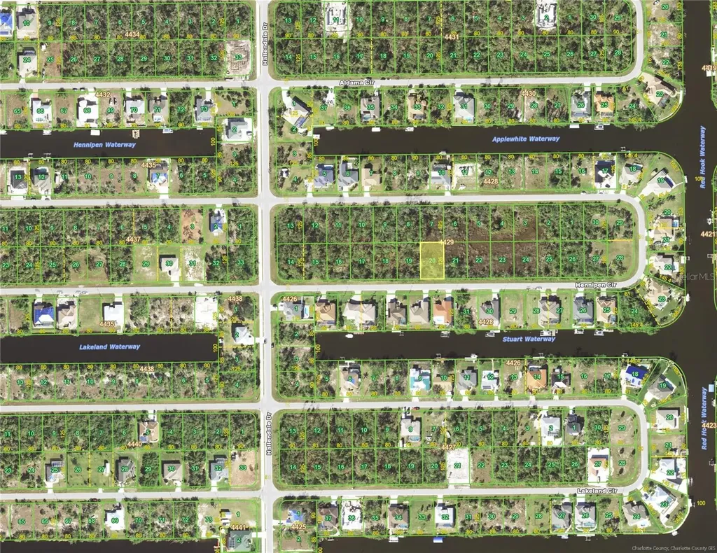 15625 Hennipen Circle Port Charlotte FL 33981
