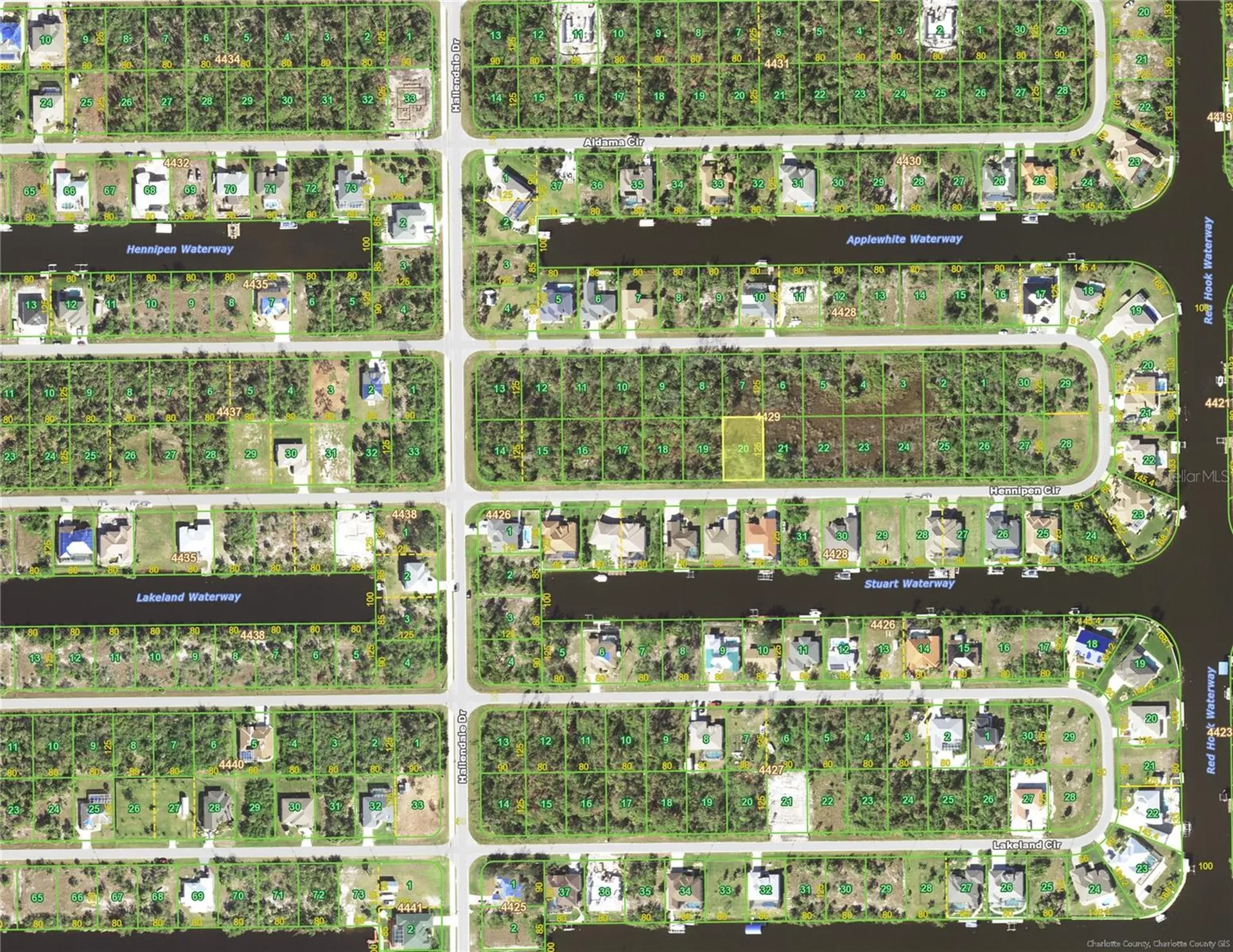 15625 Hennipen Circle Port Charlotte FL 33981
