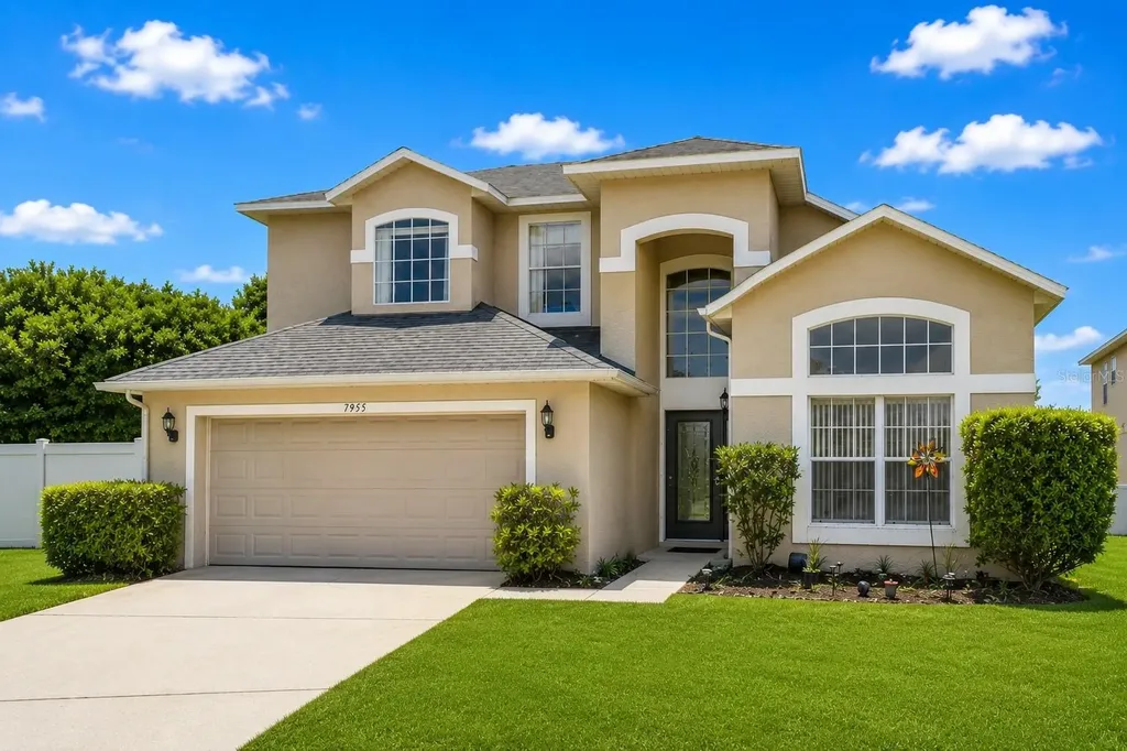 7955 Magnolia Bend Court Kissimmee FL 34747
