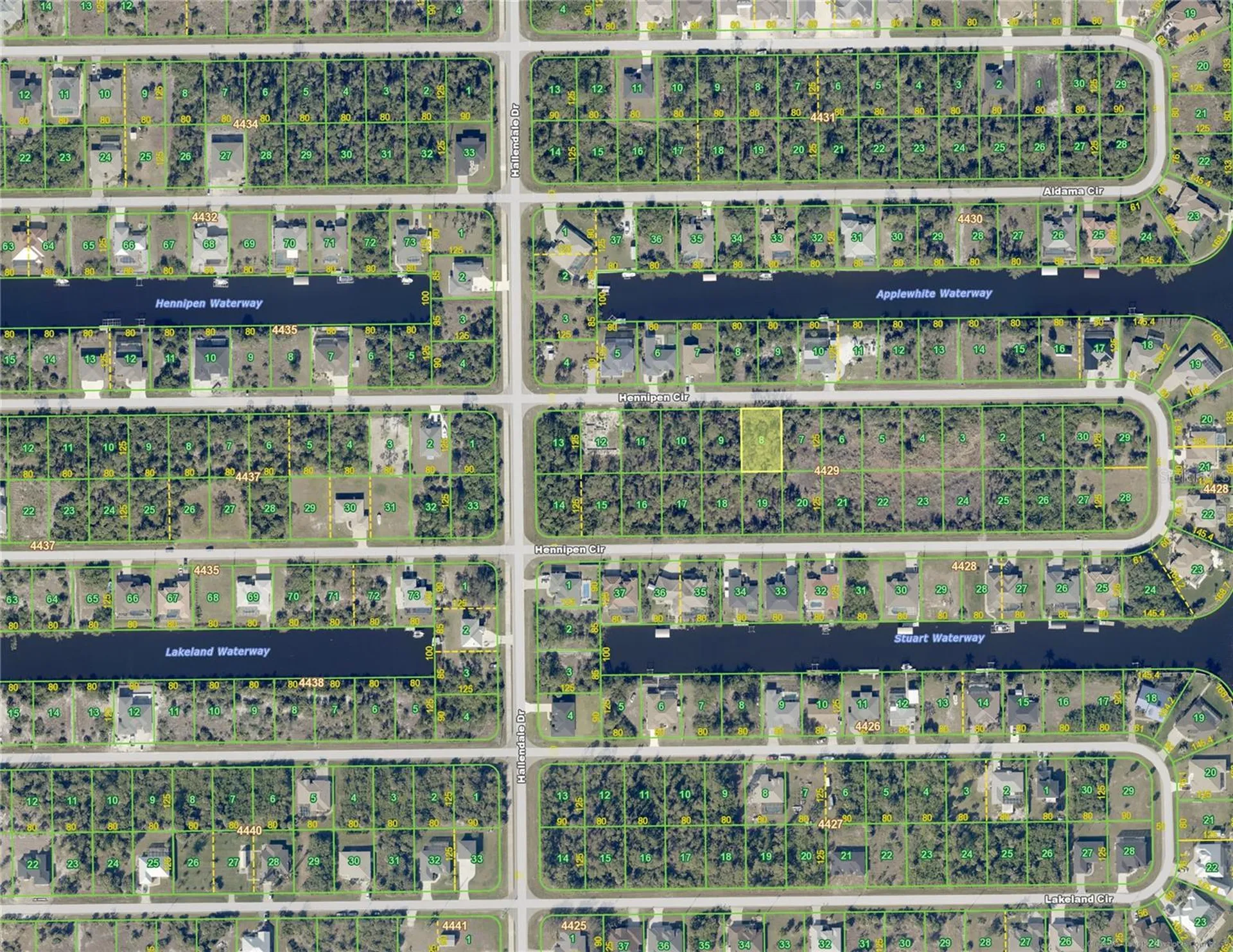 15809 Hennipen Circle Port Charlotte FL 33981