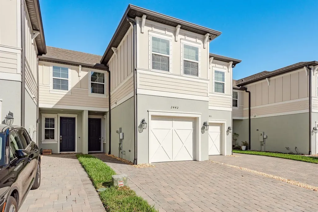 2442 Foggy Creek Circle Clearwater FL 33764