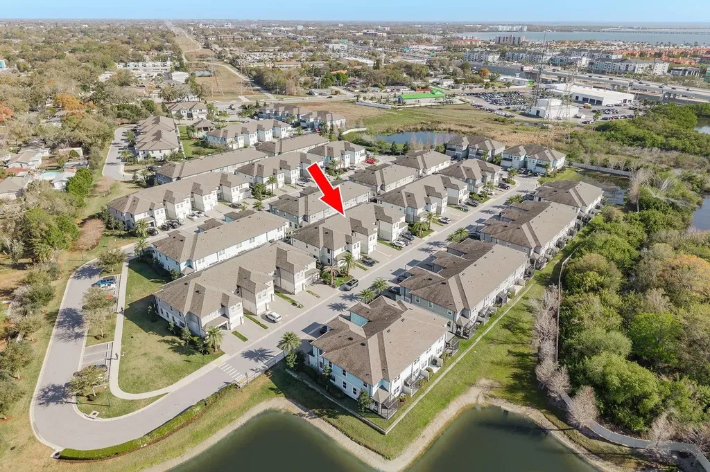 2442 Foggy Creek Circle Clearwater FL 33764