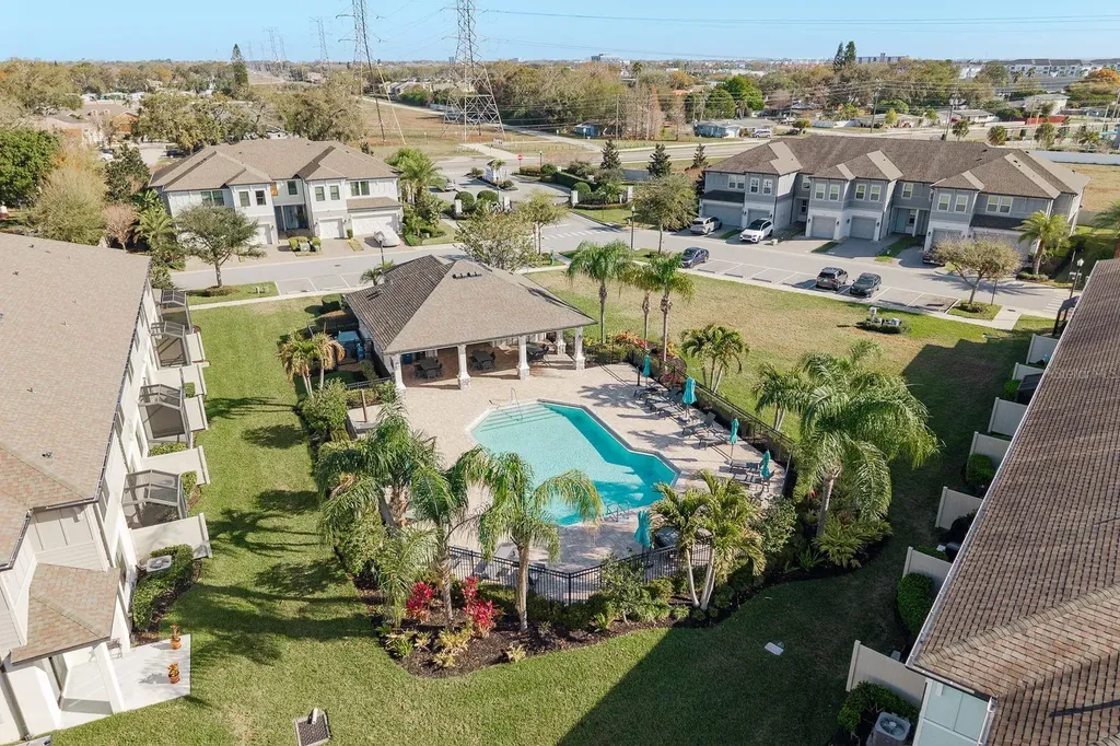 2442 Foggy Creek Circle Clearwater FL 33764