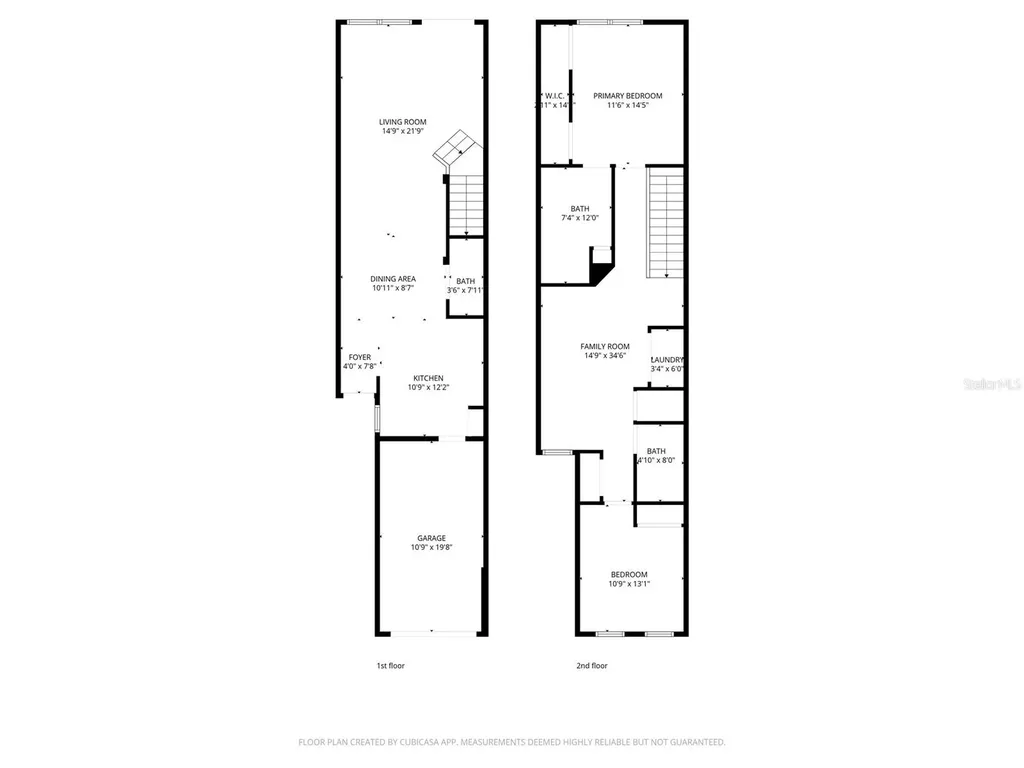 2442 Foggy Creek Circle Clearwater FL 33764