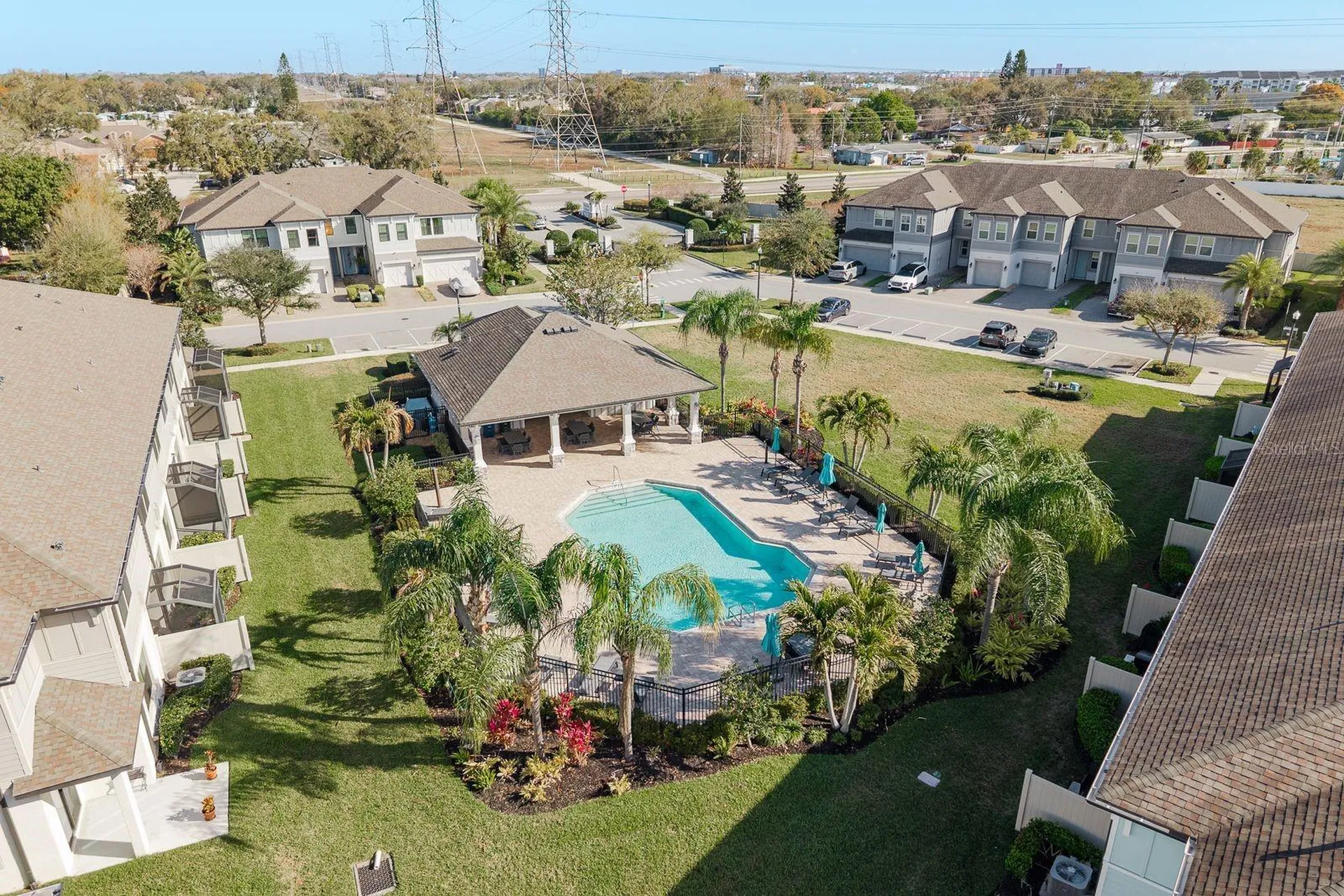 2442 Foggy Creek Circle Clearwater FL 33764