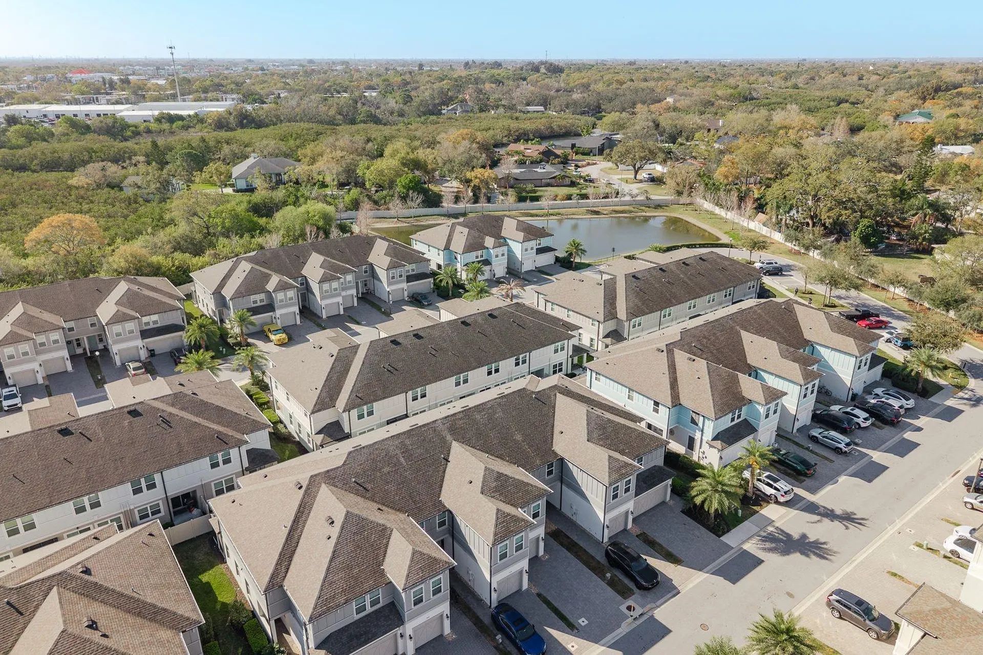 2442 Foggy Creek Circle Clearwater FL 33764