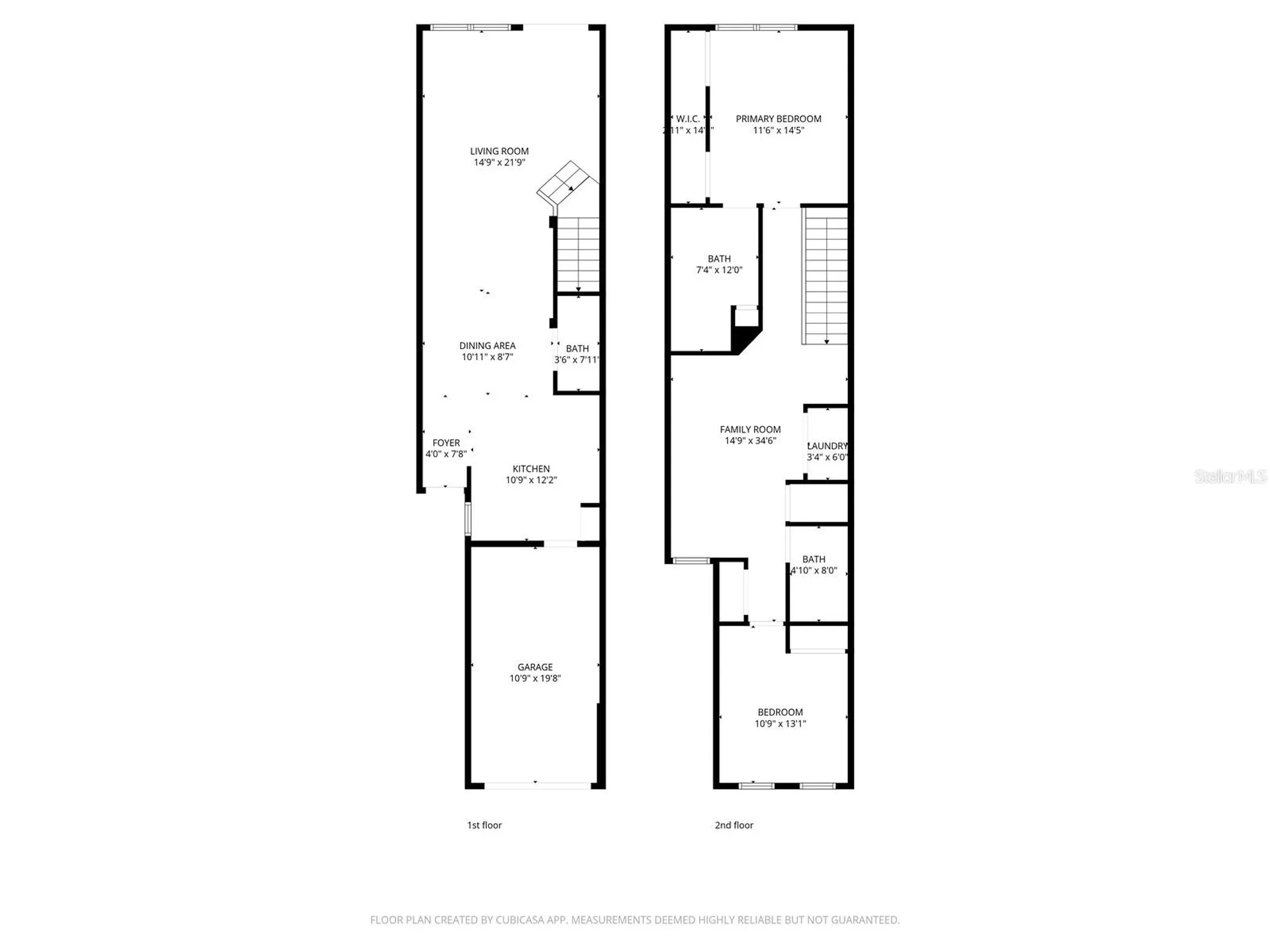 2442 Foggy Creek Circle Clearwater FL 33764